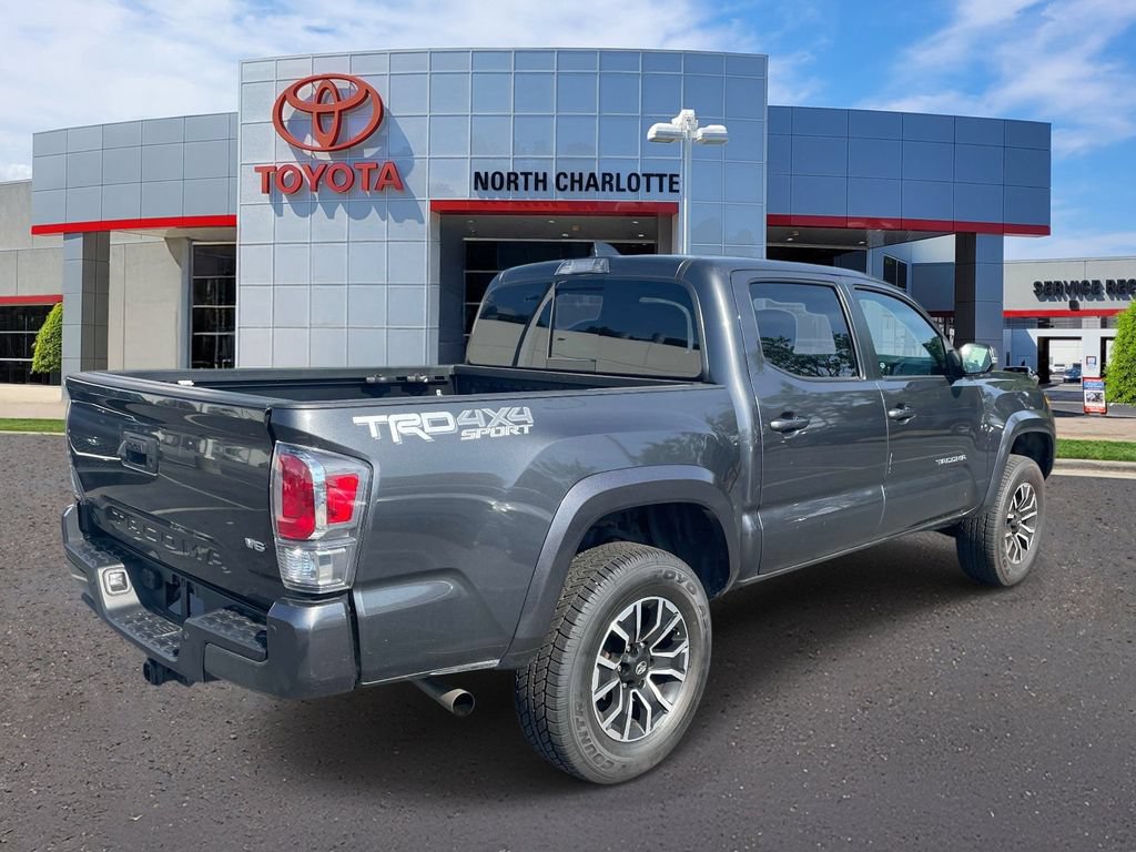 Used 2023 Toyota Tacoma TRD Sport w/ Technology Package AWD/4WD image 8