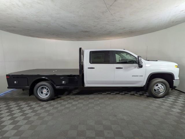 New 2025 Chevrolet Silverado 3500 W/T w/ WT Convenience Package image 4