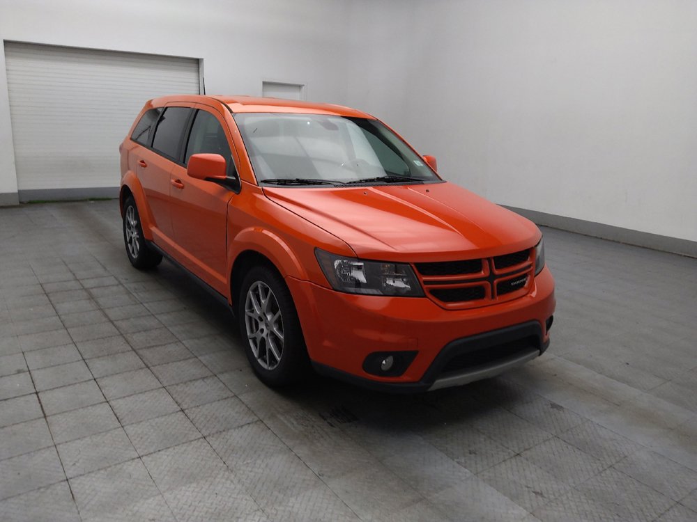 Used 2018 Dodge Journey GT FWD image 13