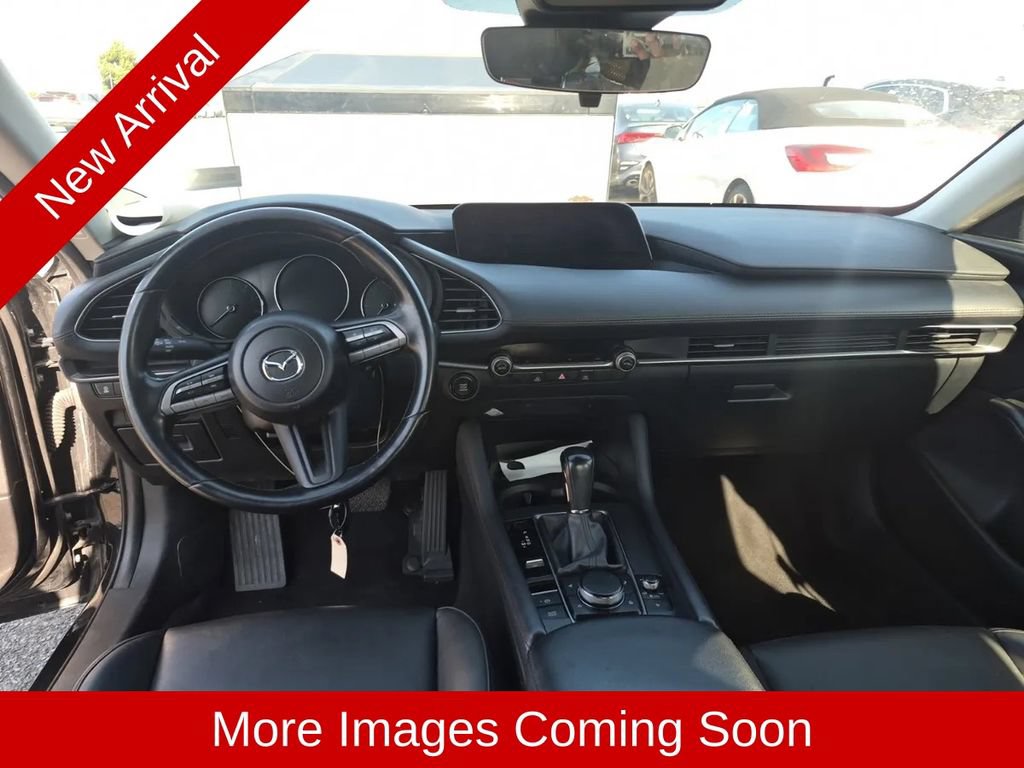 Used 2023 MAZDA MAZDA3 s FWD image 10