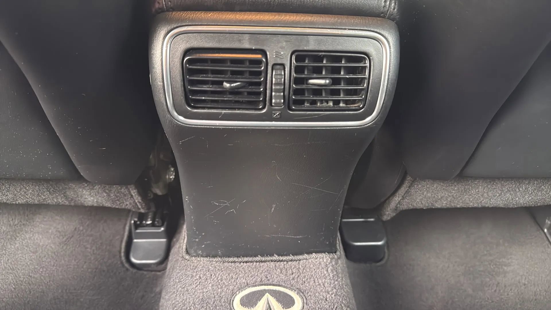 Used 2008 INFINITI EX35 Journey w/ Navigation Pkg image 29