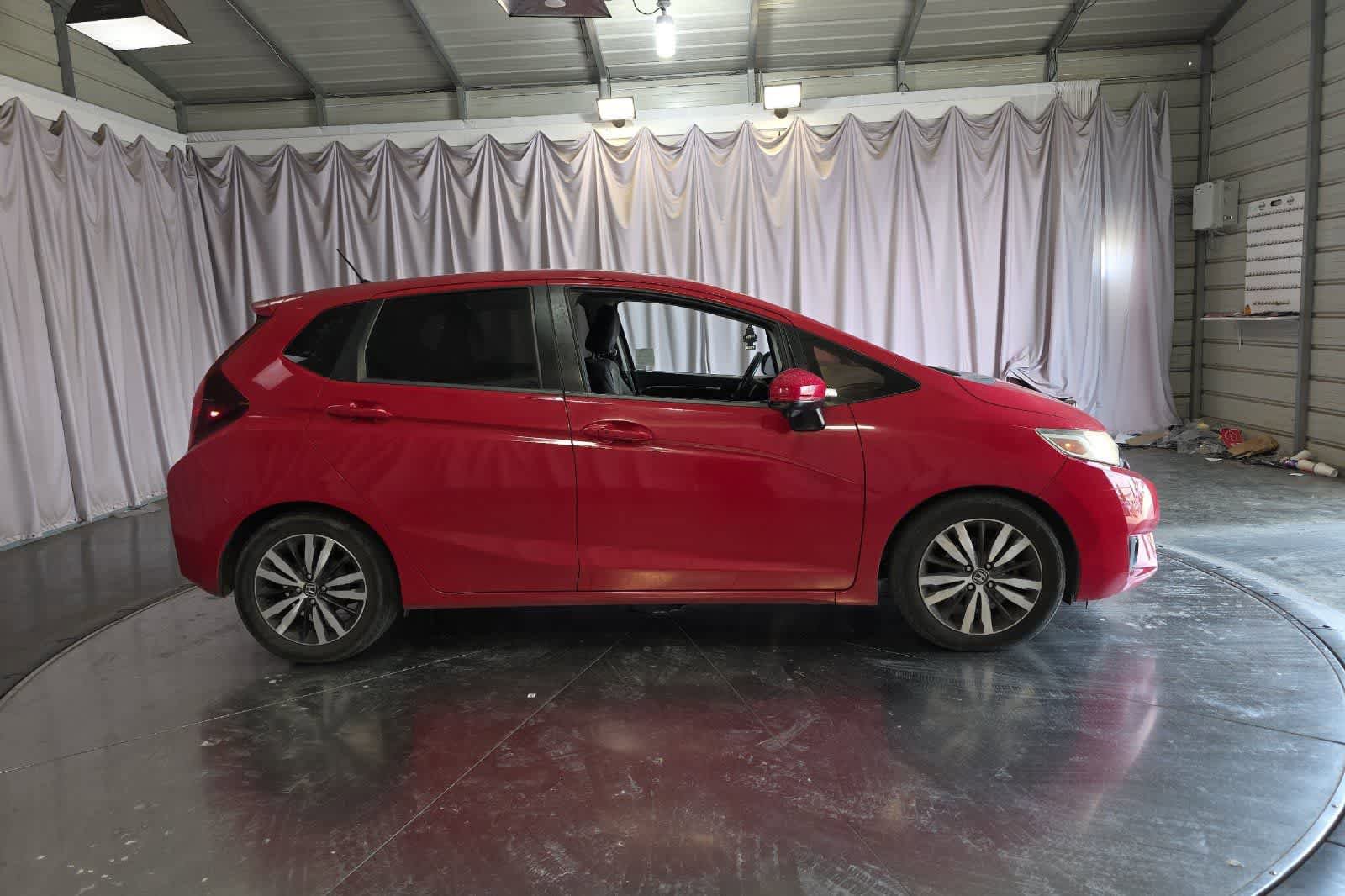Used 2017 Honda Fit EX image 9