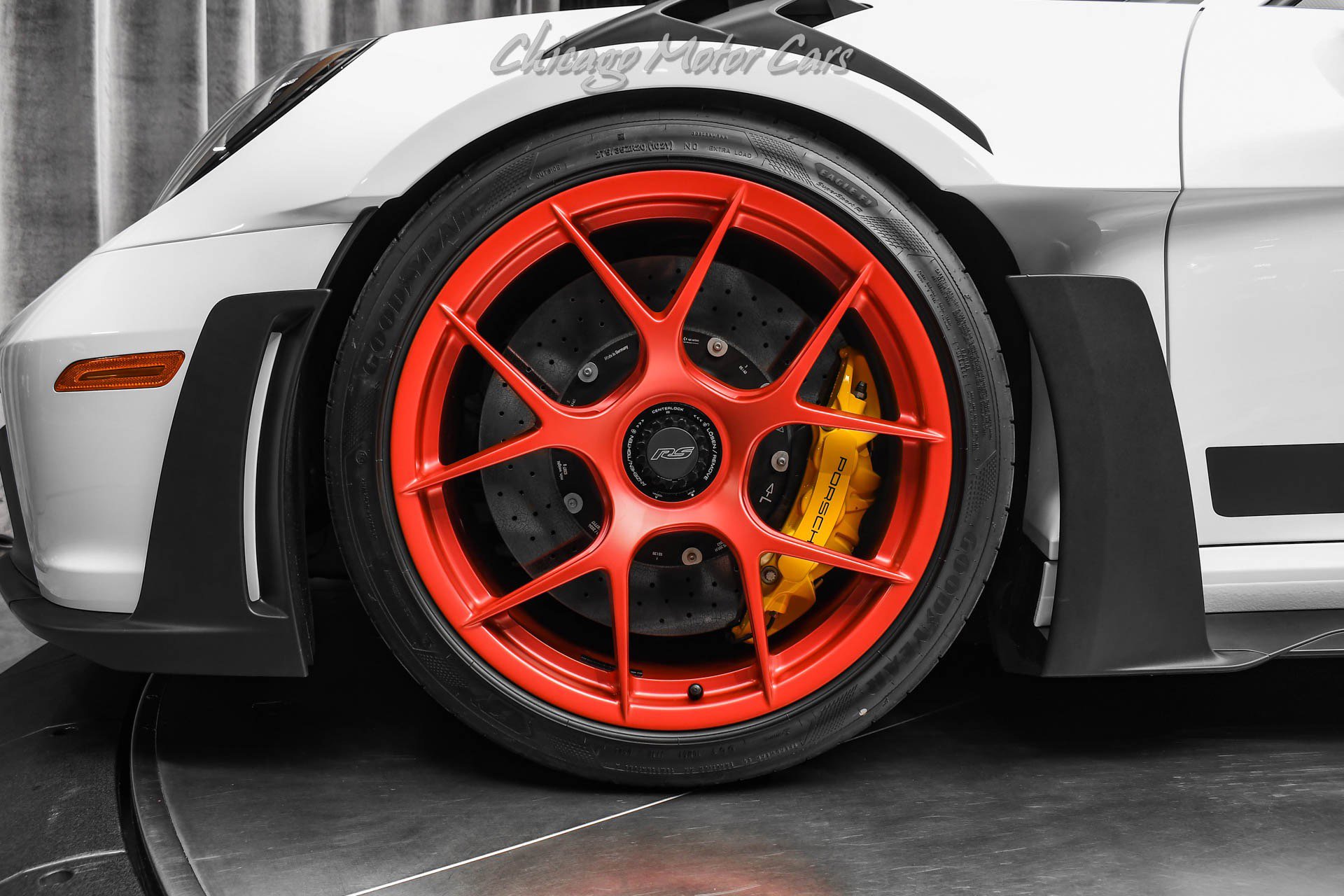 Used 2024 Porsche 911 GT3 RS image 50