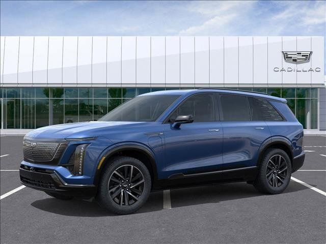 New 2026 Cadillac Vistiq Sport w/ LPO, Floor Liner Package image 2