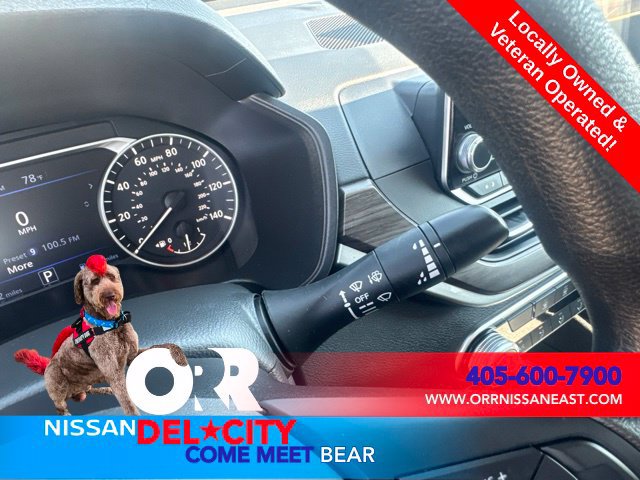 Used 2025 Nissan Altima 2.5 SV FWD image 19