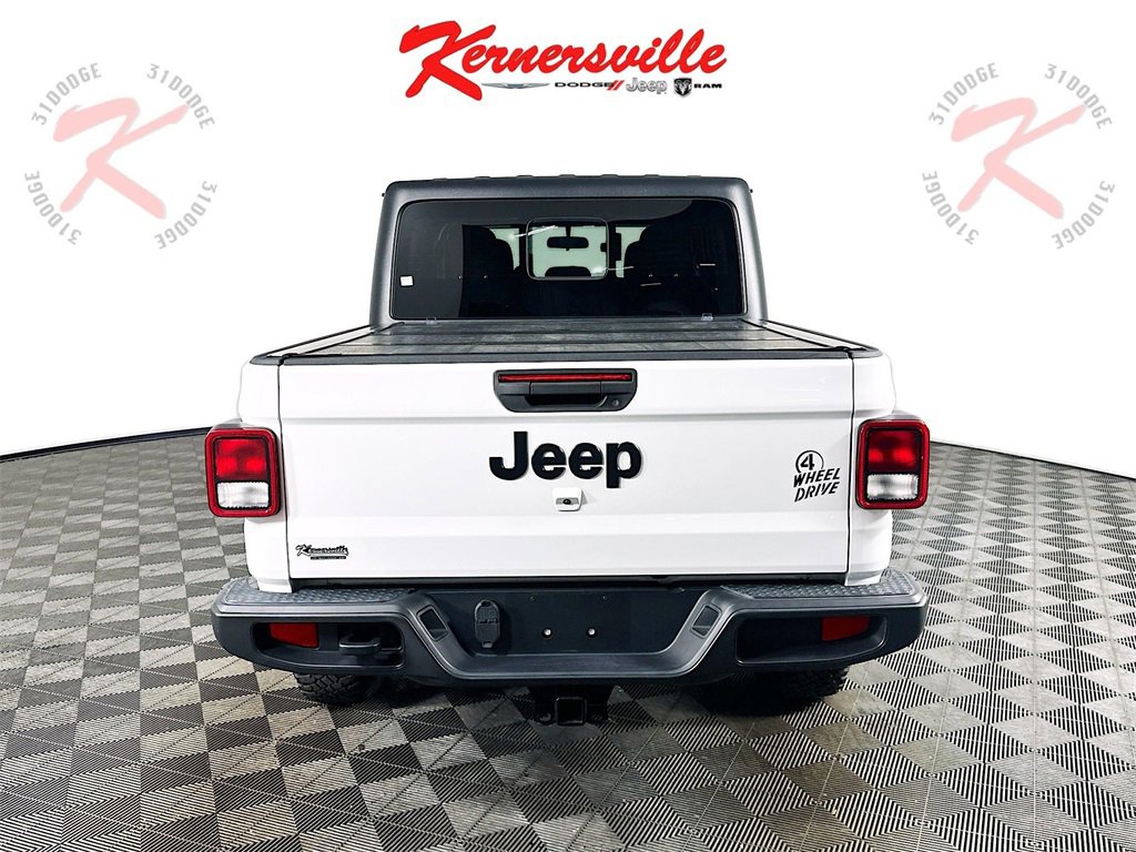 Used 2022 Jeep Gladiator Willys image 6