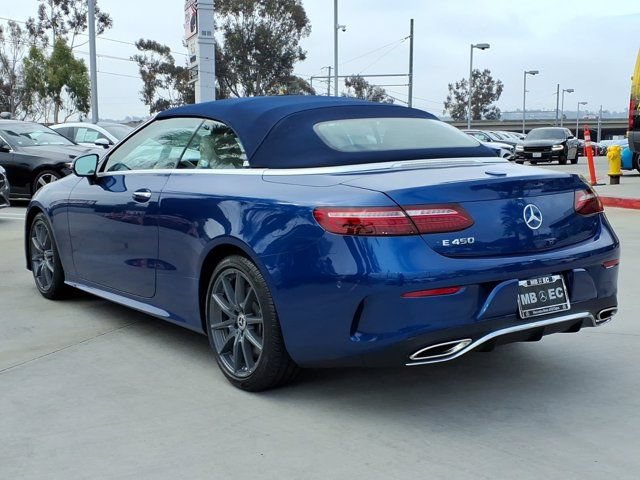 Certified 2022 Mercedes-Benz E 450 Cabriolet image 21