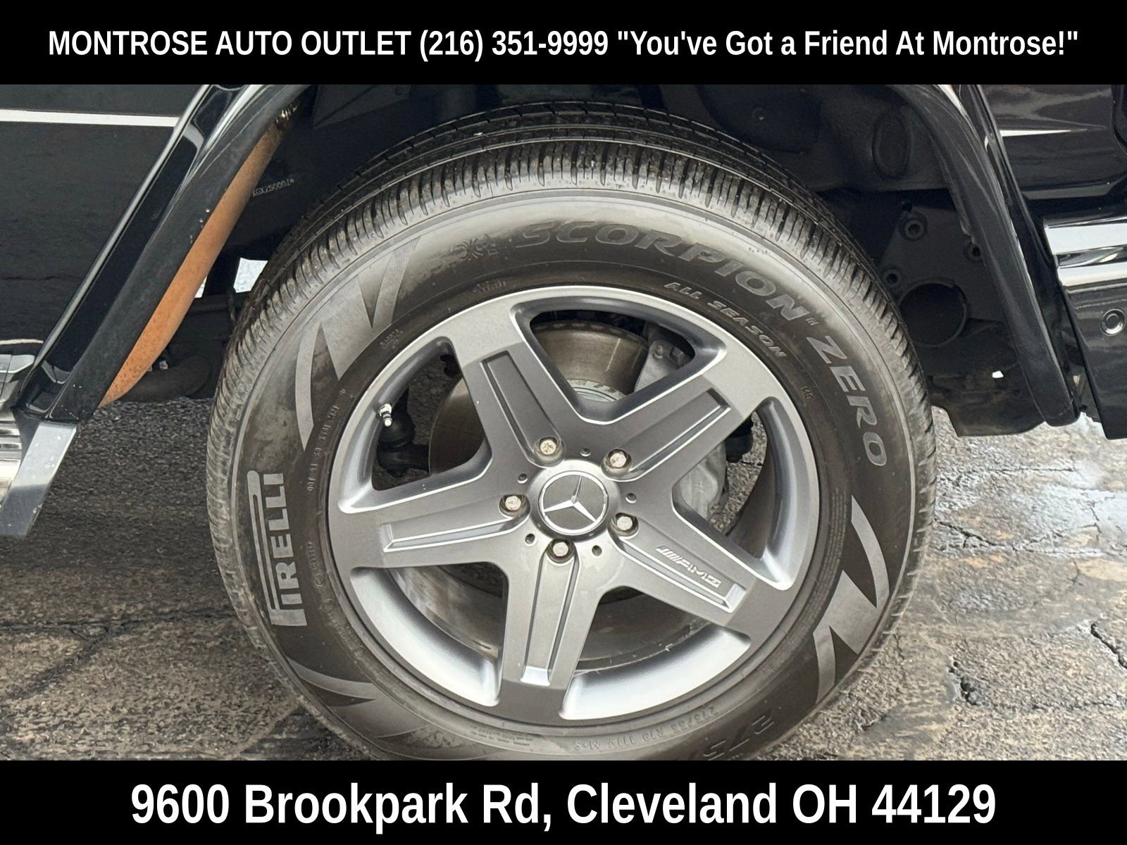 Used 2016 Mercedes-Benz G 550 image 56