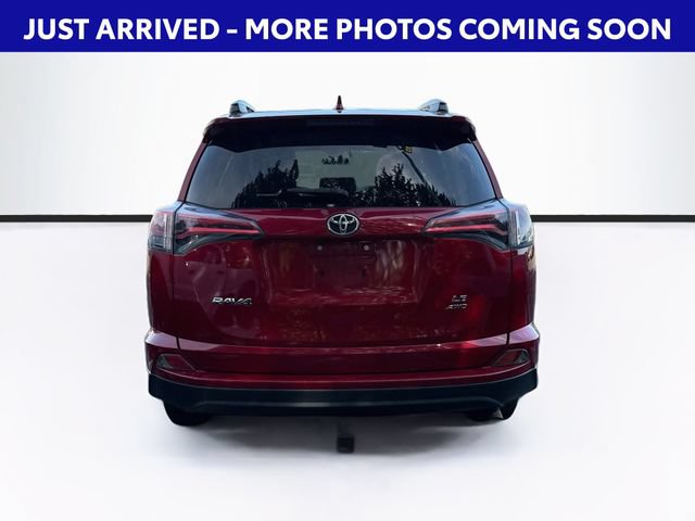 Used 2017 Toyota RAV4 LE w/ All Weather Liner Package AWD/4WD image 7