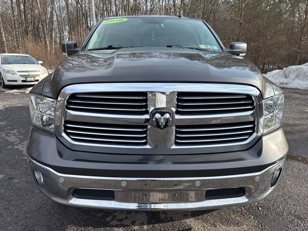 Used 2016 RAM 1500 Big Horn image 2