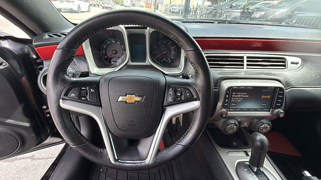 Used 2015 Chevrolet Camaro LT w/ 1LT Preferred Package image 24