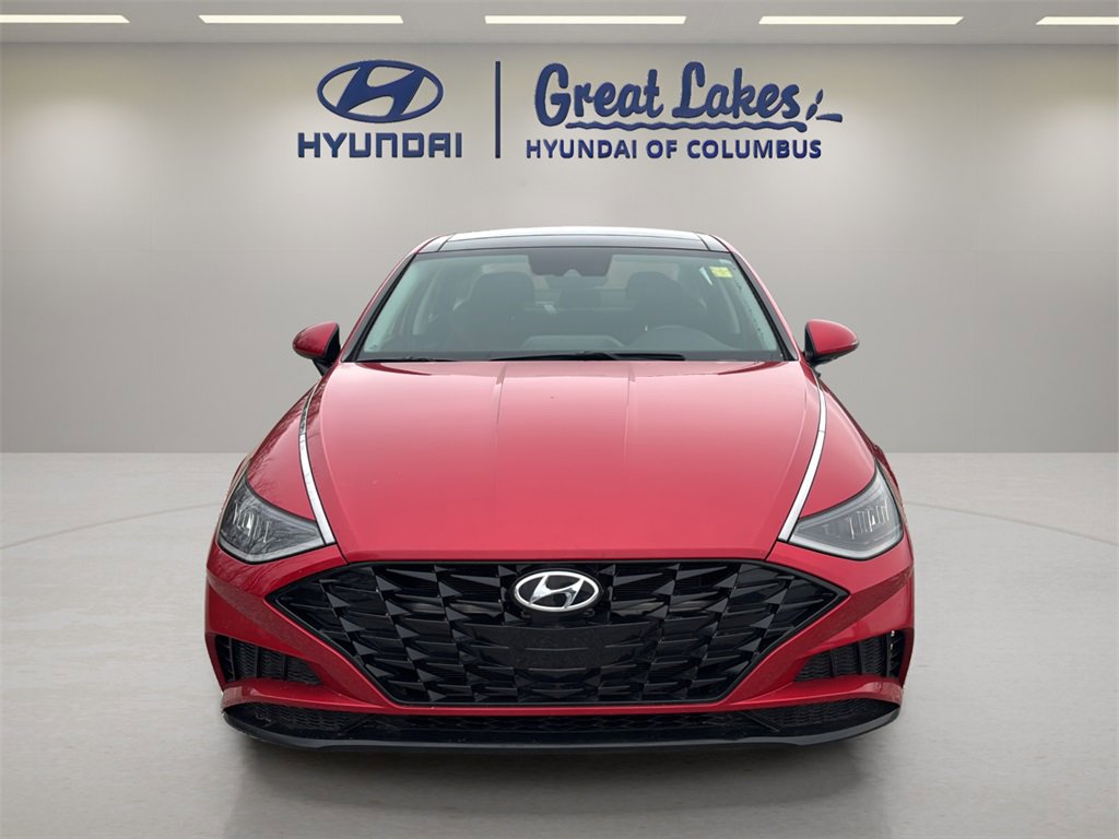Used 2022 Hyundai Sonata SEL w/ Convenience Package image 8