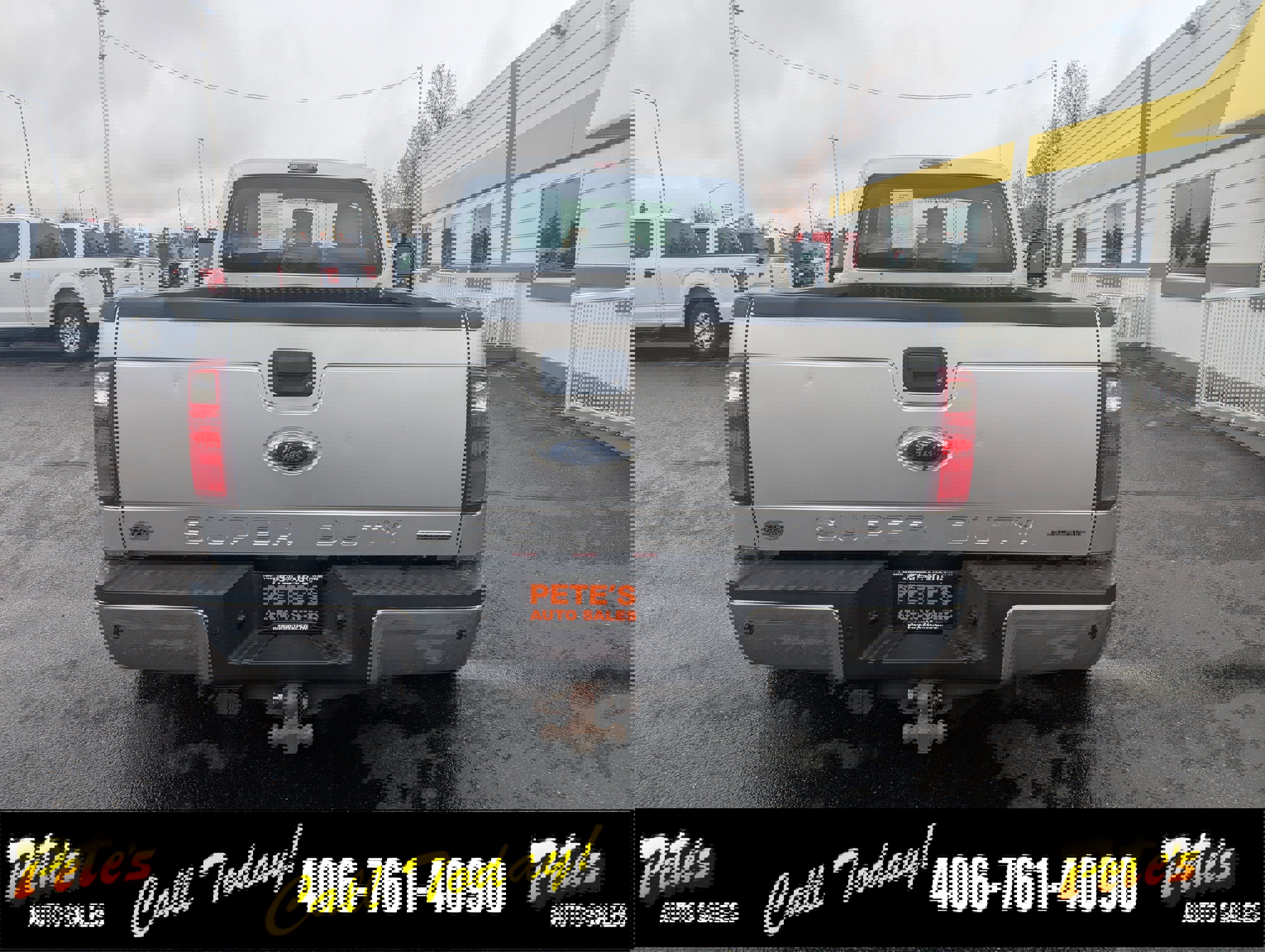 Used 2016 Ford F350 XL w/ Power Equipment Group image 3