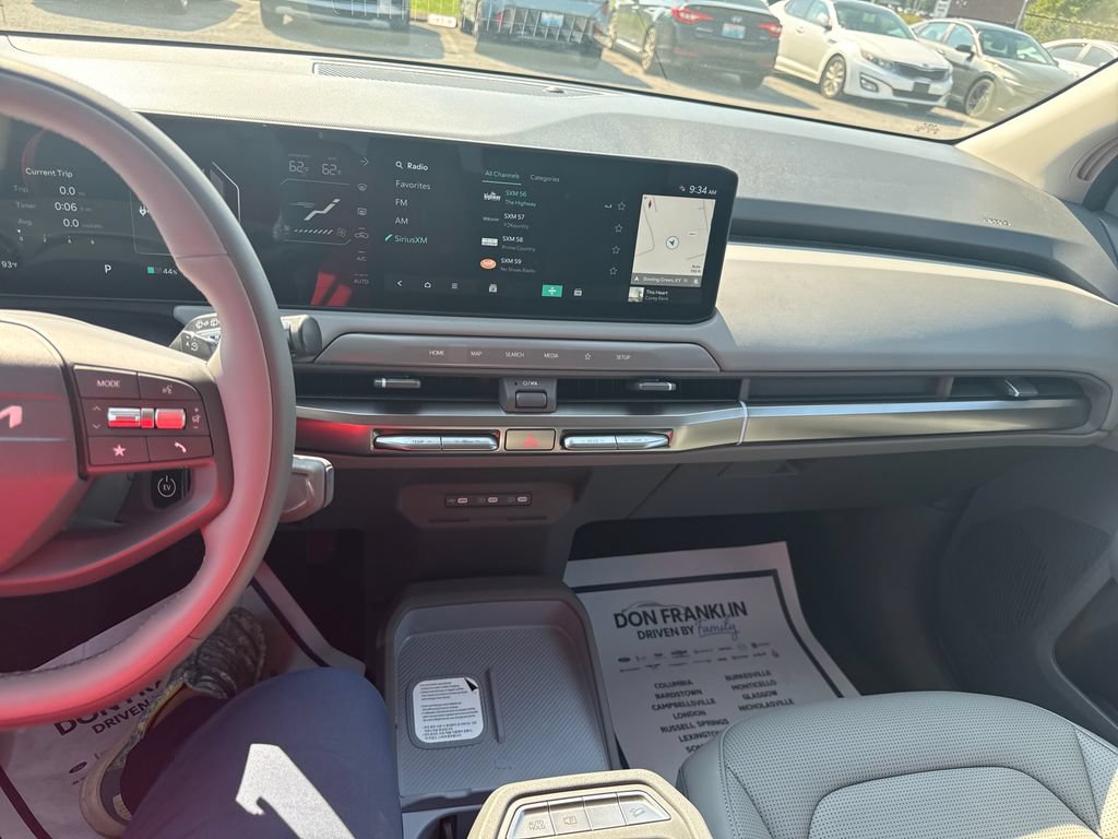 New 2027 Kia EV3 Wind AWD/4WD image 20