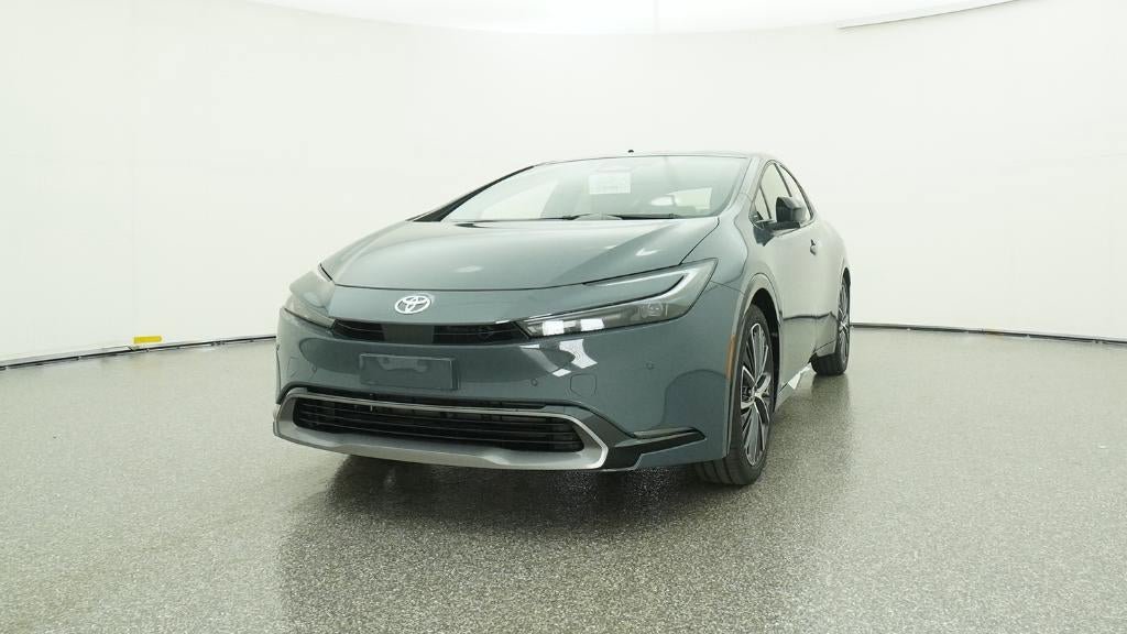 New 2026 Toyota Prius XLE FWD image 32