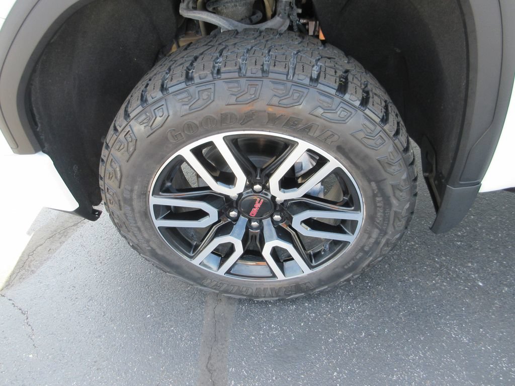 Certified 2021 GMC Sierra 1500 AT4 w/ AT4 Preferred Package AWD/4WD image 15