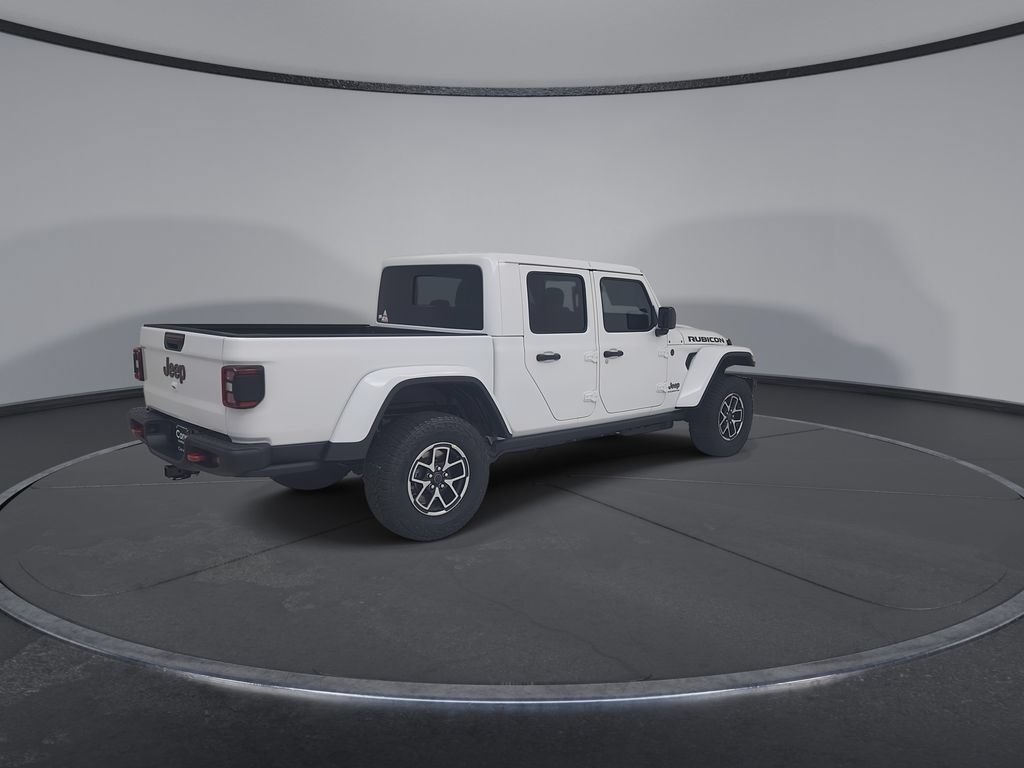 New 2026 Jeep Gladiator Rubicon AWD/4WD image 15