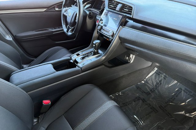 Used 2021 Honda Civic EX image 19