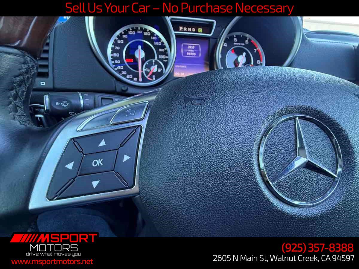 Used 2013 Mercedes-Benz G 63 AMG 4MATIC image 15