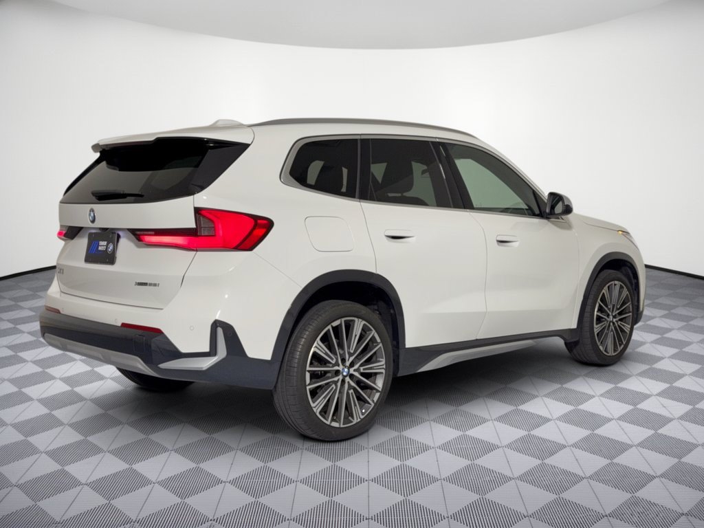 Certified 2024 BMW X1 xDrive28i w/ Premium Package AWD/4WD image 9