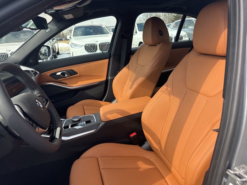 New 2026 BMW 330i xDrive Sedan w/ Premium Package image 9