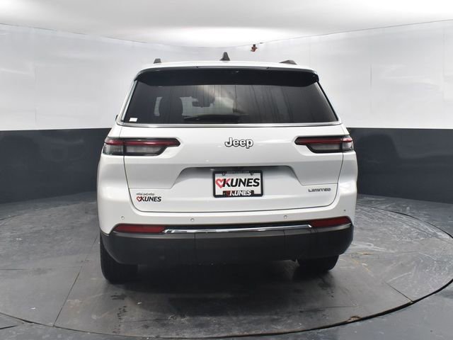 Used 2024 Jeep Grand Cherokee L Limited w/ Luxury Tech Group II image 8