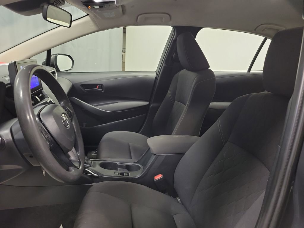 Used 2023 Toyota Corolla LE w/ Carpet Mat Package (TMS) image 12