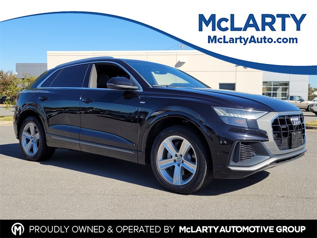 Used 2019 Audi Q8 Prestige