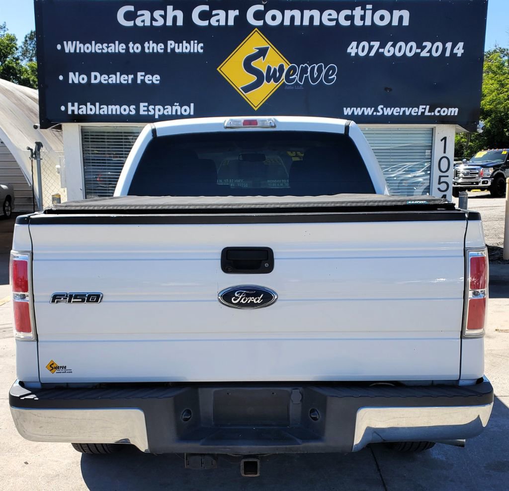 Used 2010 Ford F150 XLT RWD image 12