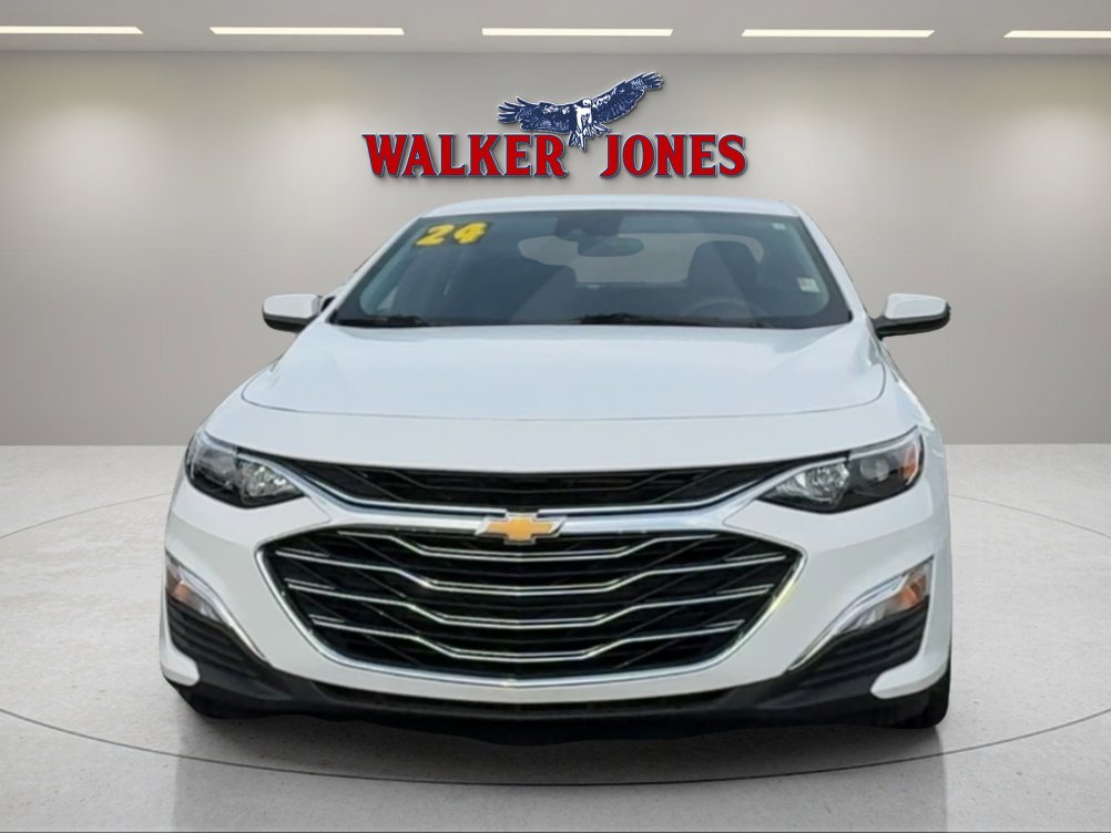 Used 2024 Chevrolet Malibu LS w/ Driver Confidence Package image 8