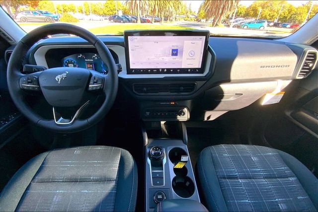 New 2025 Ford Bronco Sport Heritage w/ Convenience Package image 5