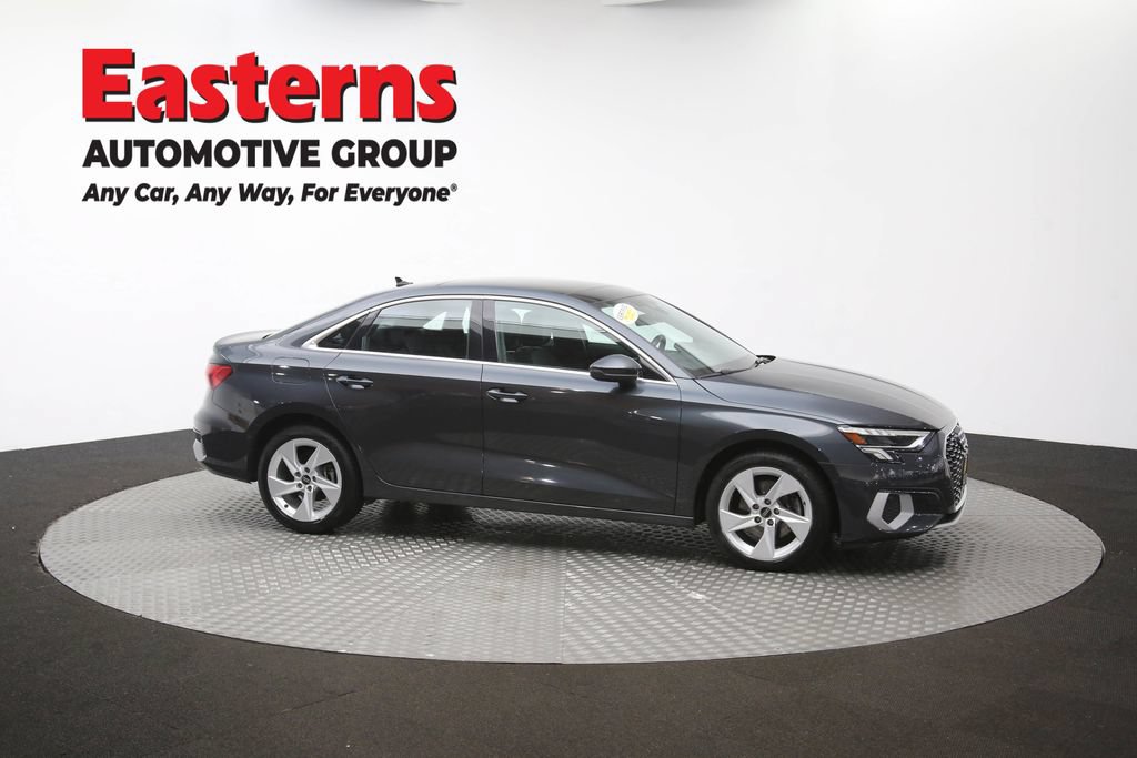 Used 2024 Audi A3 2.0T Premium FWD image 40