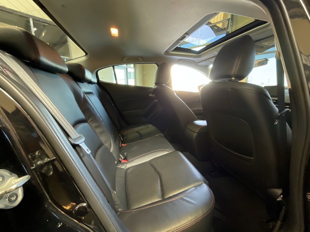 Used 2014 MAZDA MAZDA3 i Grand Touring image 21