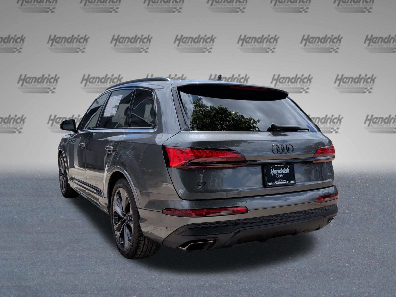 Used 2026 Audi Q7 3.0T Premium Plus AWD/4WD image 7