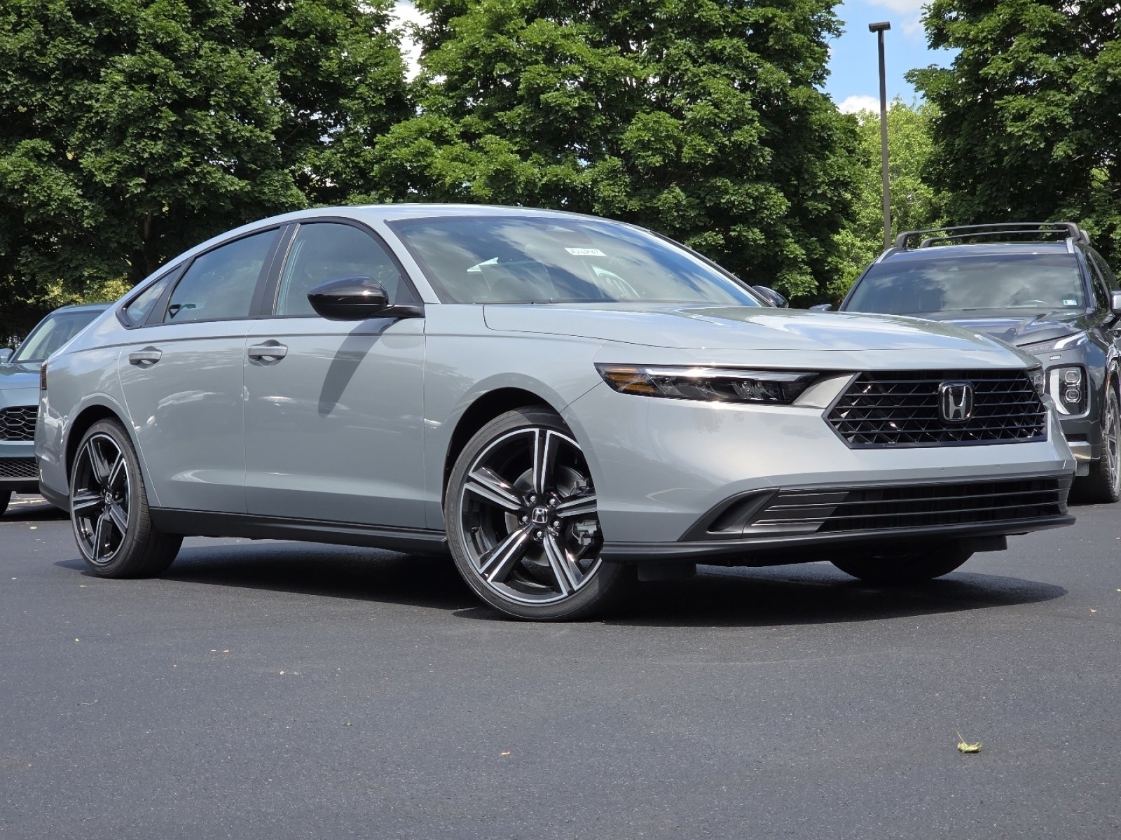 New 2026 Honda Accord Sport video 2