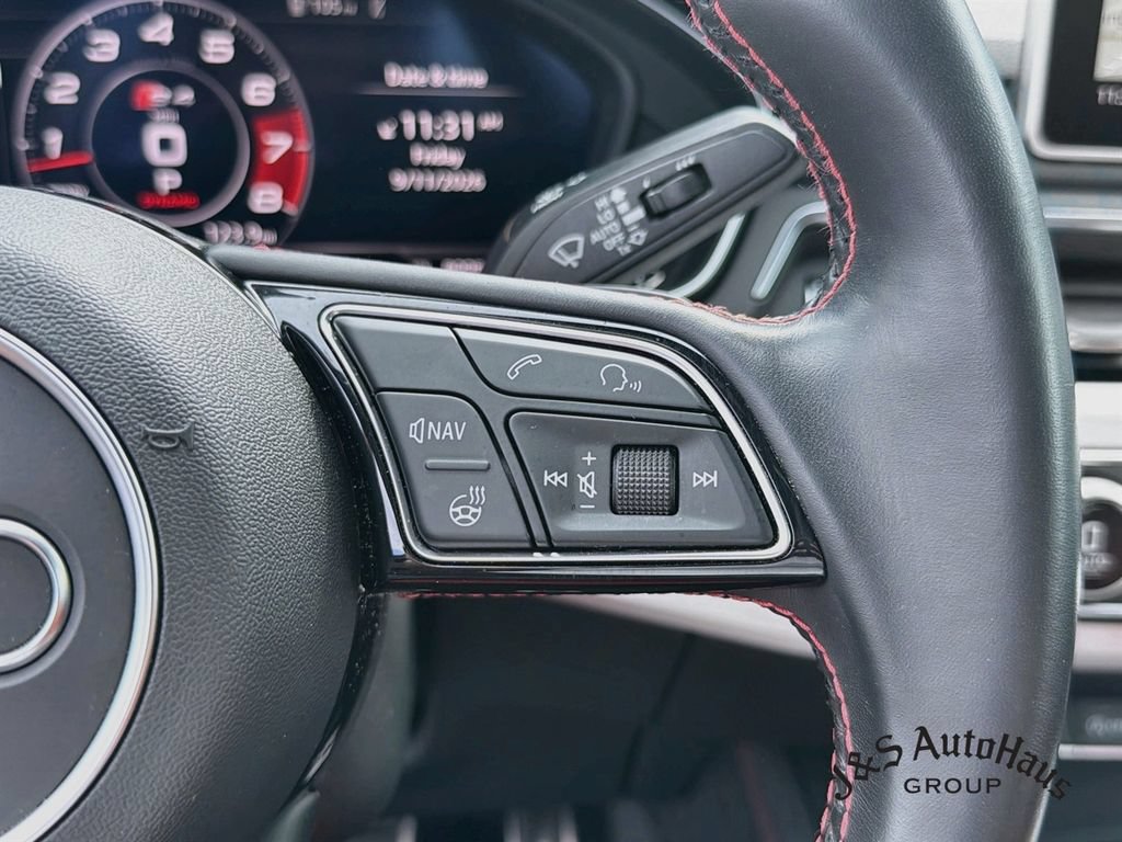 Used 2018 Audi S4 Premium Plus AWD/4WD image 14