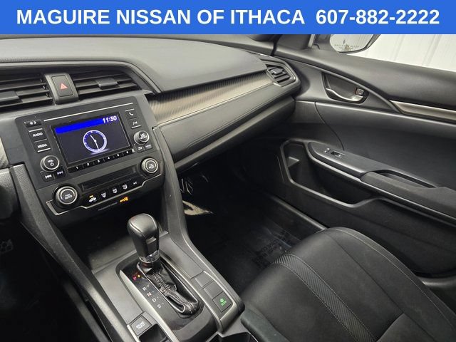 Used 2017 Honda Civic Sport image 25
