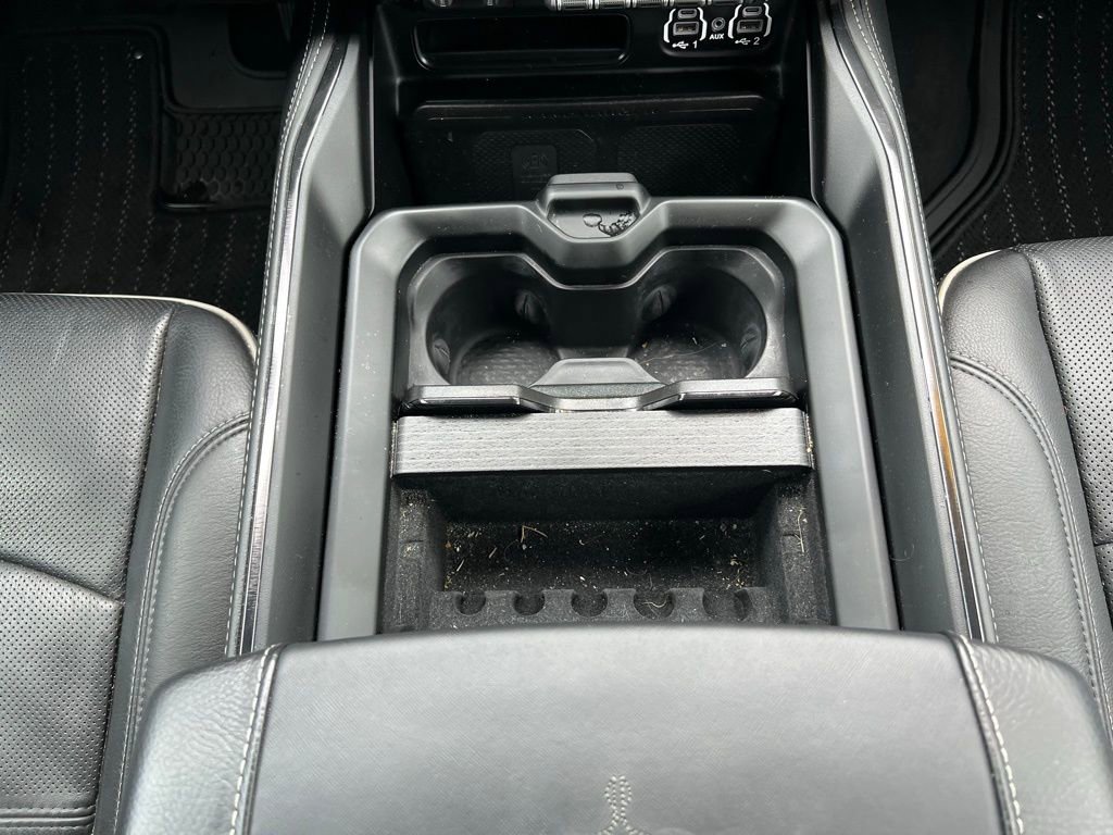 Used 2024 RAM 2500 Limited image 11