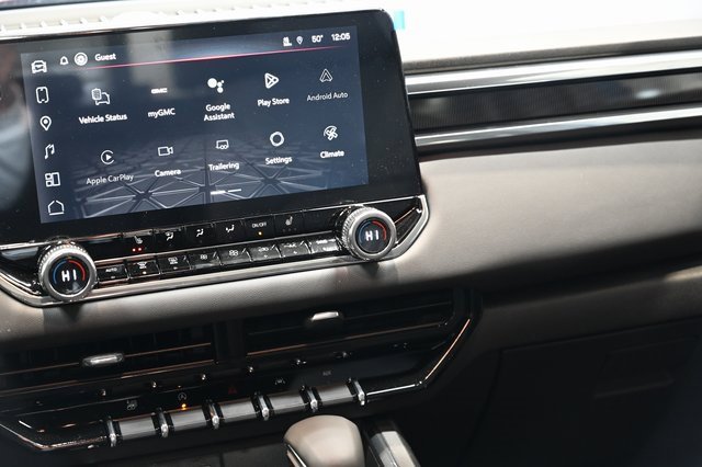 New 2026 GMC Canyon Elevation w/ Convenience Package image 17