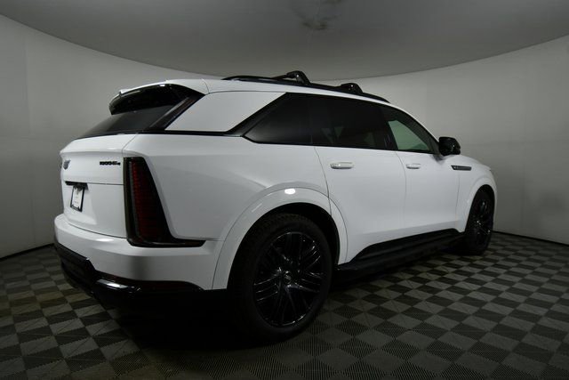 New 2025 Cadillac Escalade IQ Sport 1 w/ LPO, ONYX Package AWD/4WD image 5