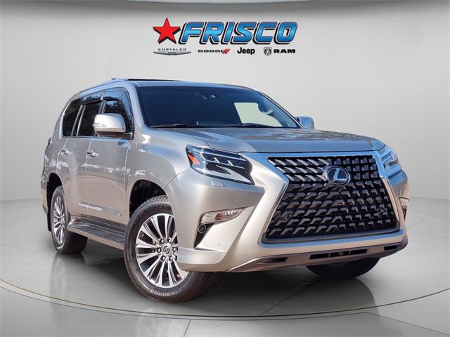 Used 2022 Lexus GX 460 Luxury