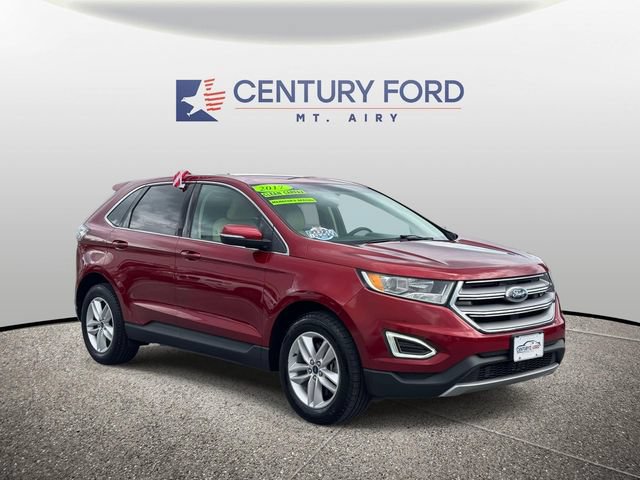 Used 2017 Ford Edge SEL w/ Equipment Group 201A