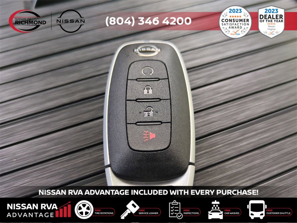 New 2025 Nissan Armada SV image 28