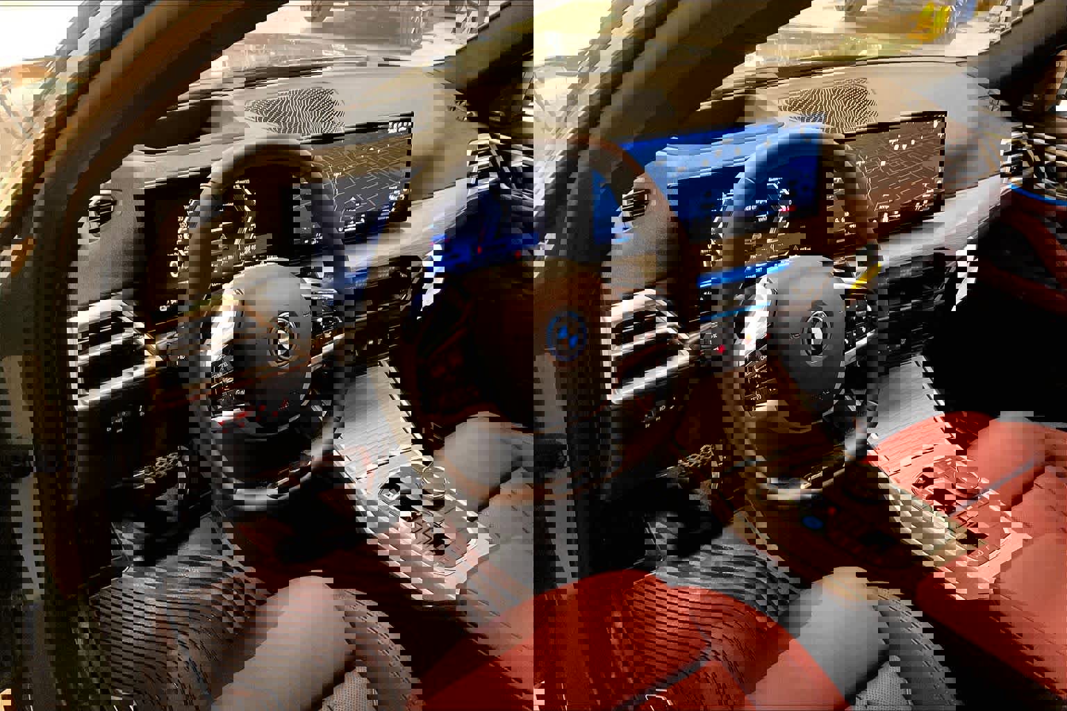 New 2025 BMW i4 eDrive40 w/ Premium Package image 16