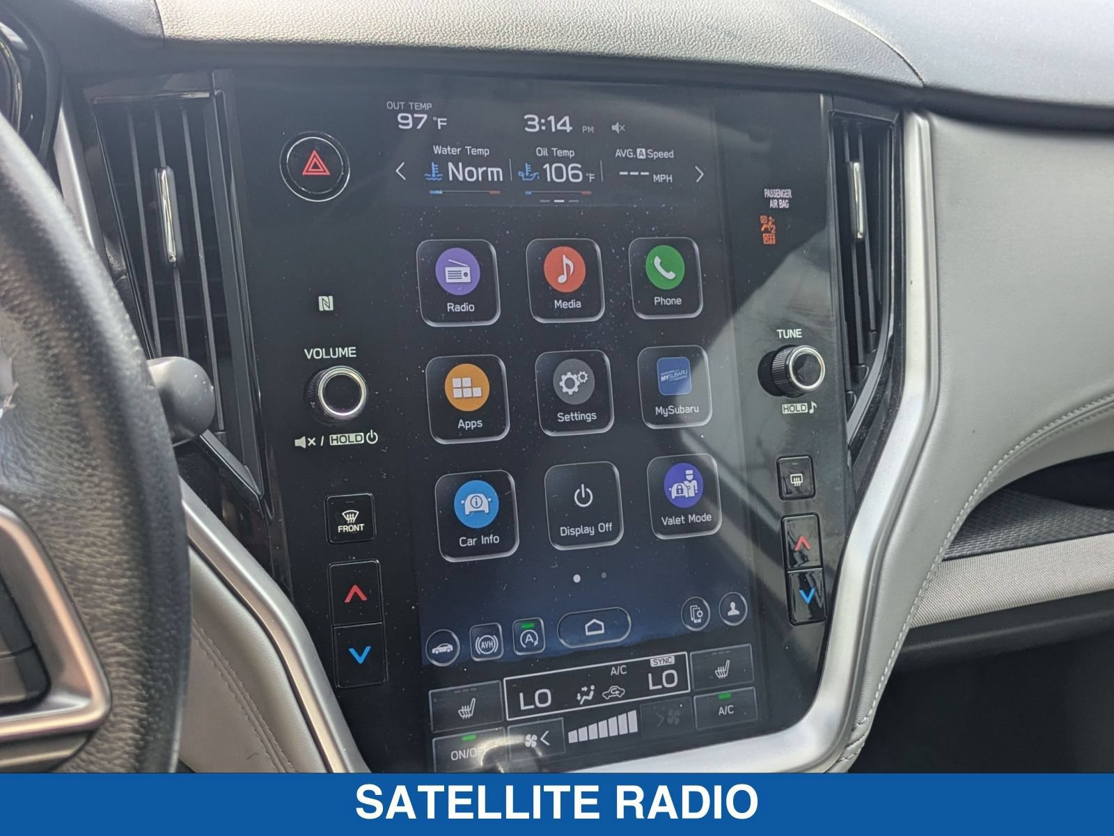 Certified 2023 Subaru Legacy Premium AWD/4WD image 21