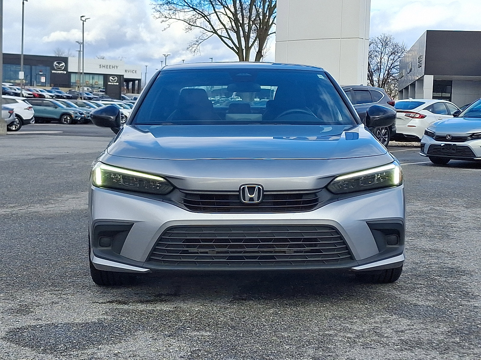 Used 2022 Honda Civic Sport image 2