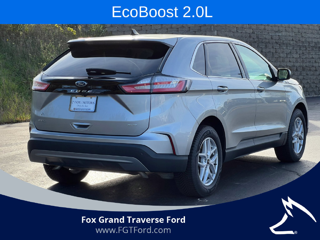 Used 2024 Ford Edge SEL AWD/4WD image 9