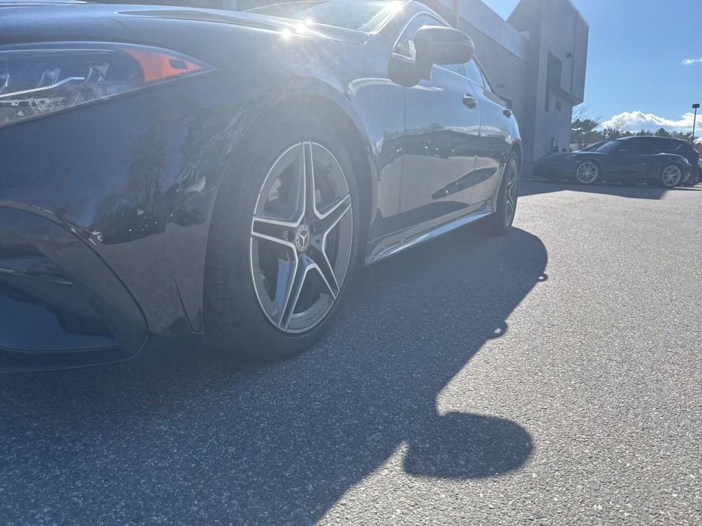 Used 2023 Mercedes-Benz CLS 450 4MATIC image 3