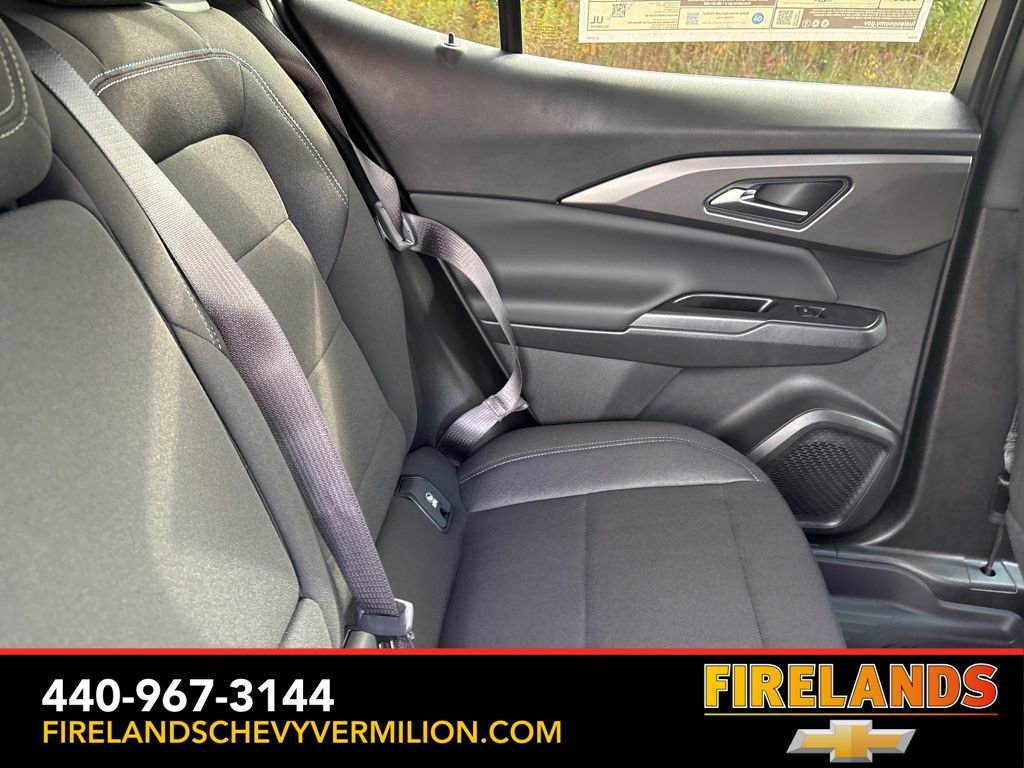 New 2026 Chevrolet Equinox EV LT image 38