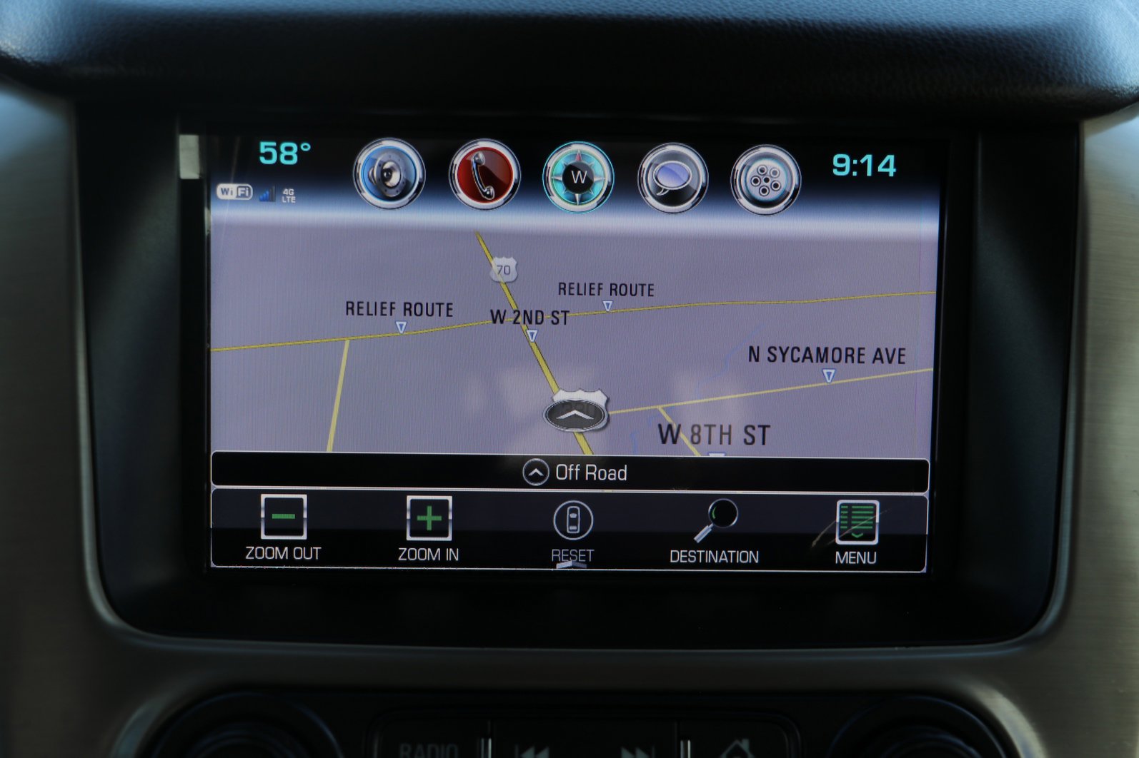 Used 2019 GMC Yukon Denali w/ Denali Ultimate Package image 23